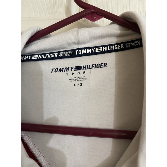 Tommy Hilfiger Women’s Lightweight Pullover Hoodie. Size Large - Picture 5 of 12